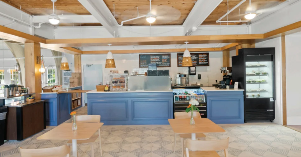 NOBADEER CAFE