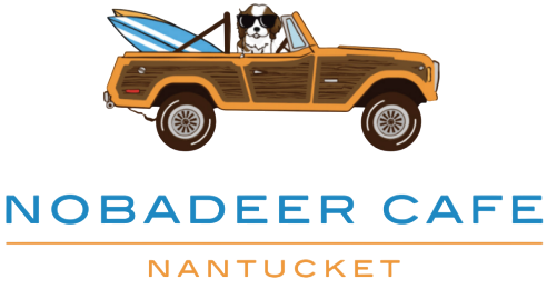 NOBADEER CAFE LOGO