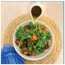 Mixed Green Salad